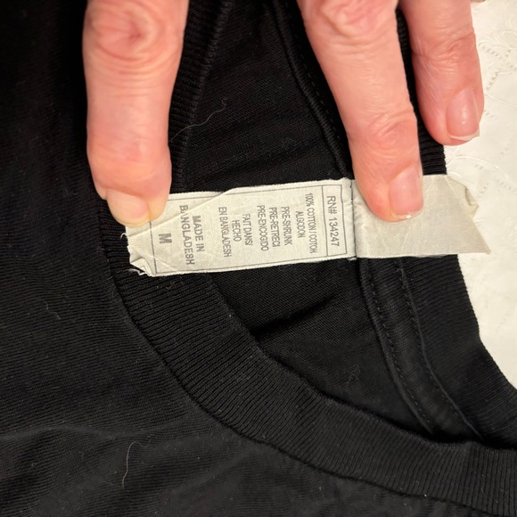 Men’s/Unisex Chasing Ghosts Band T shirt 100% Cotton - Picture 2 of 3